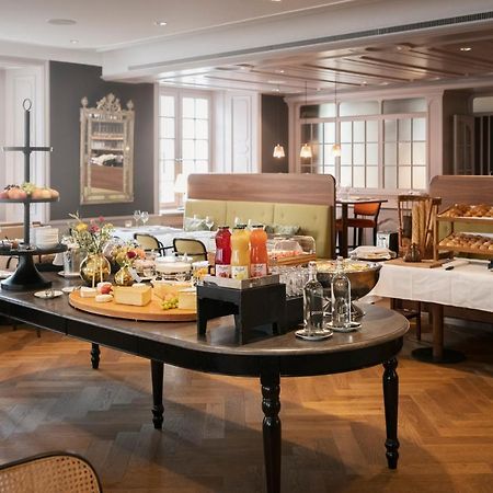 La Couronne Atelier - Dependance Hotel Solothurn Buitenkant foto