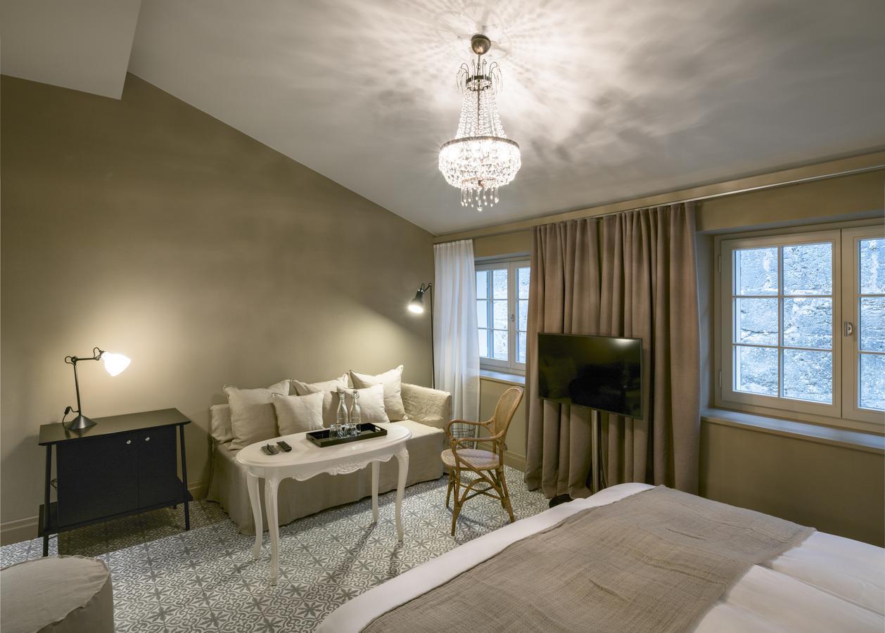 La Couronne Atelier - Dependance Hotel Solothurn Buitenkant foto