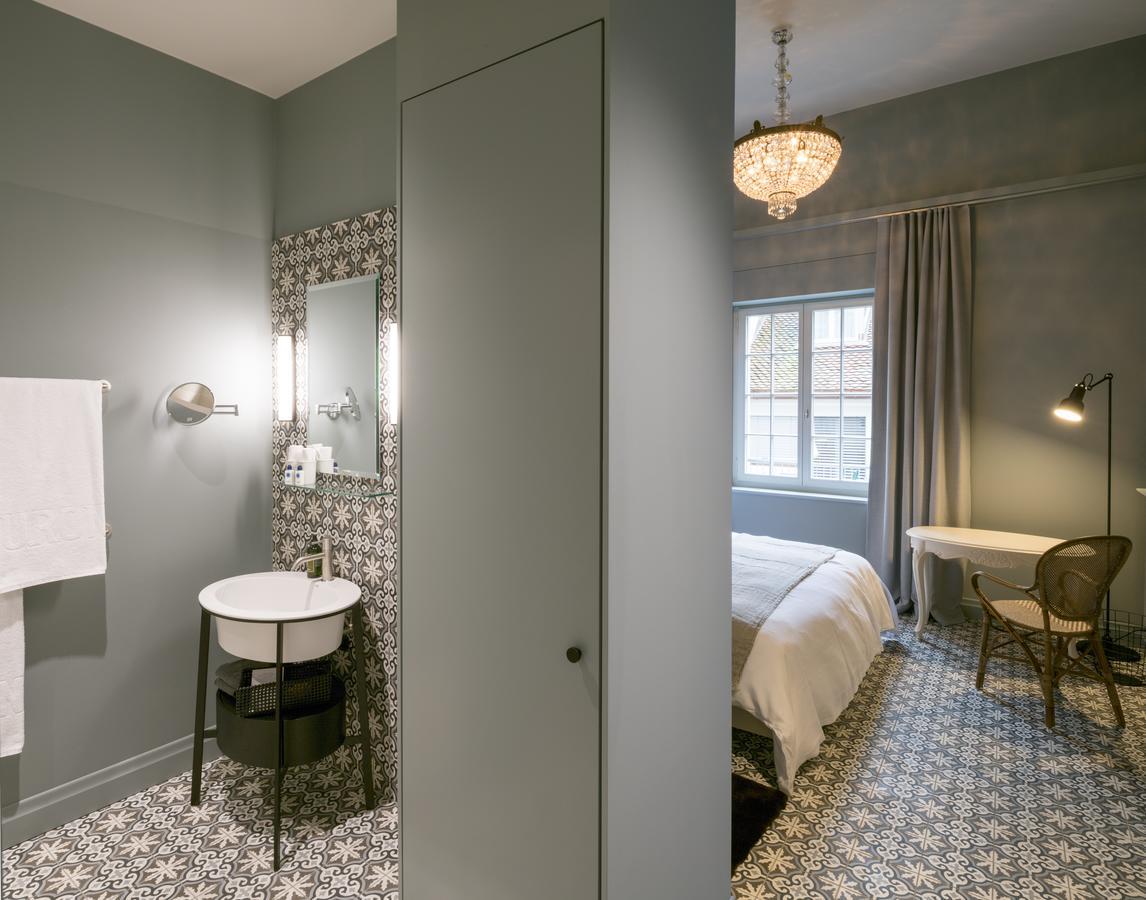 La Couronne Atelier - Dependance Hotel Solothurn Buitenkant foto