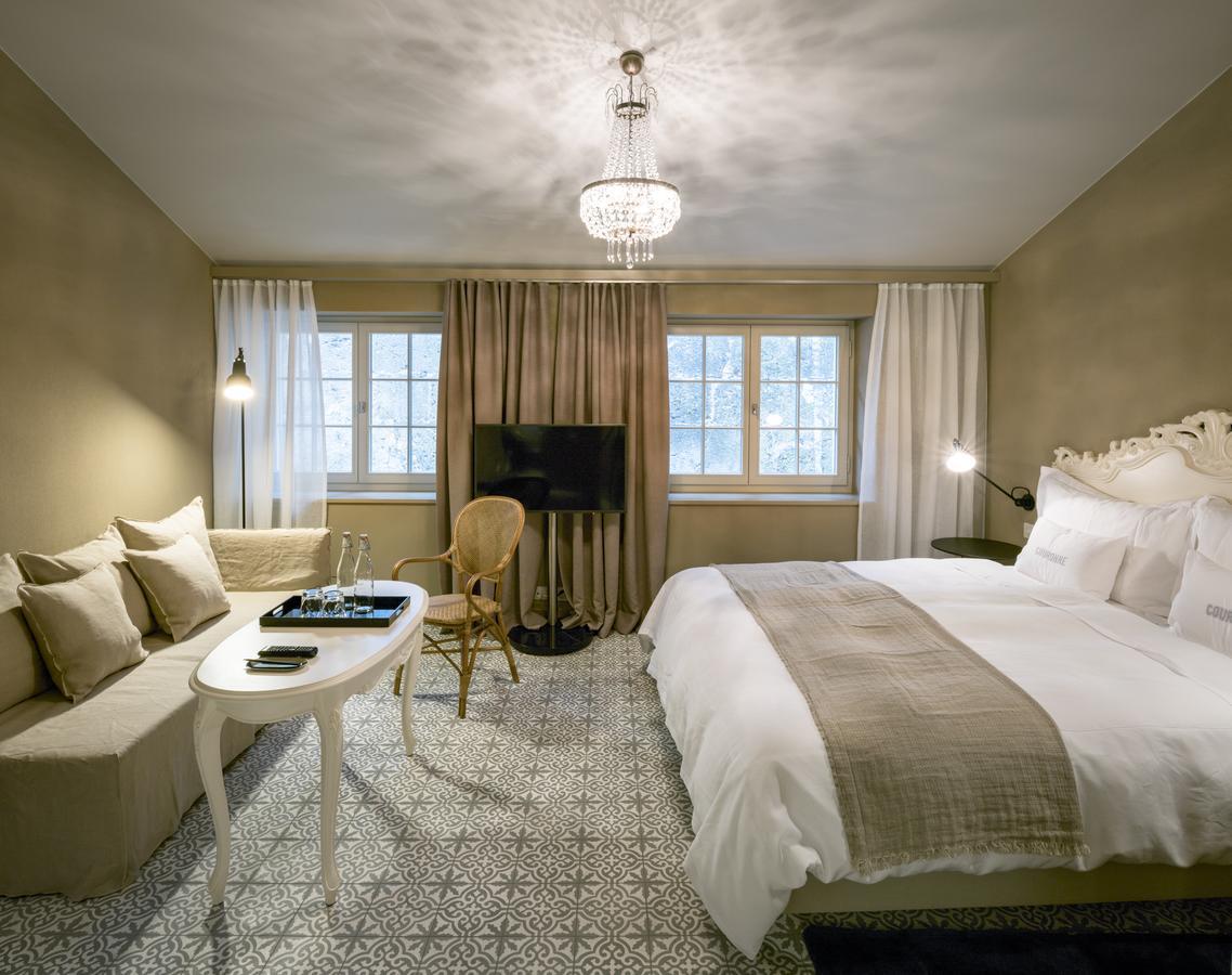 La Couronne Atelier - Dependance Hotel Solothurn Buitenkant foto
