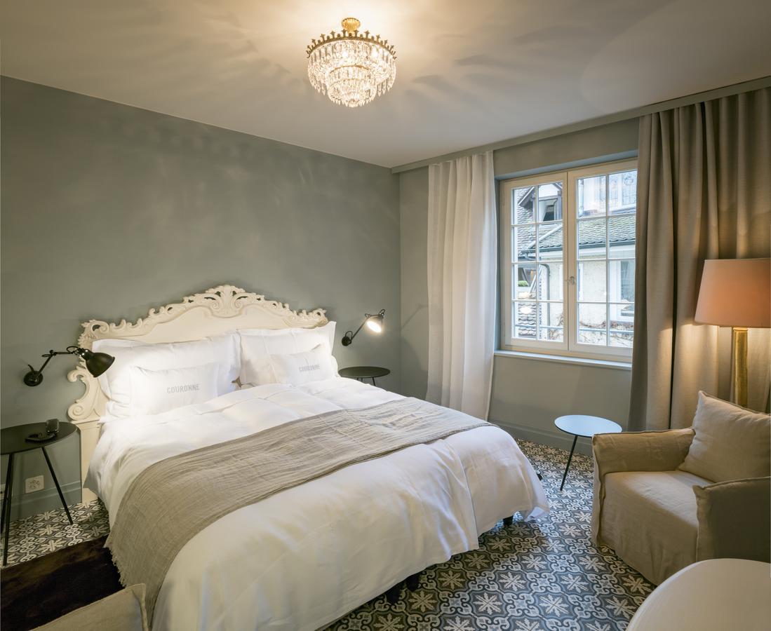 La Couronne Atelier - Dependance Hotel Solothurn Buitenkant foto