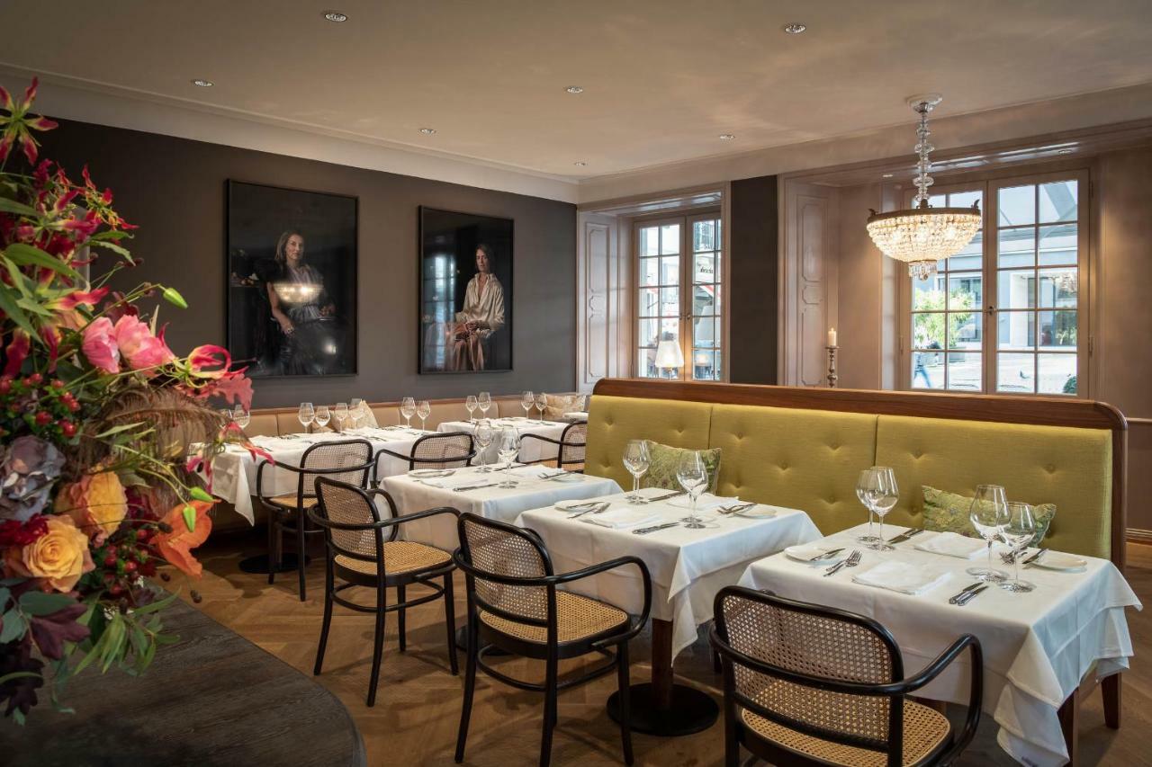 La Couronne Atelier - Dependance Hotel Solothurn Buitenkant foto