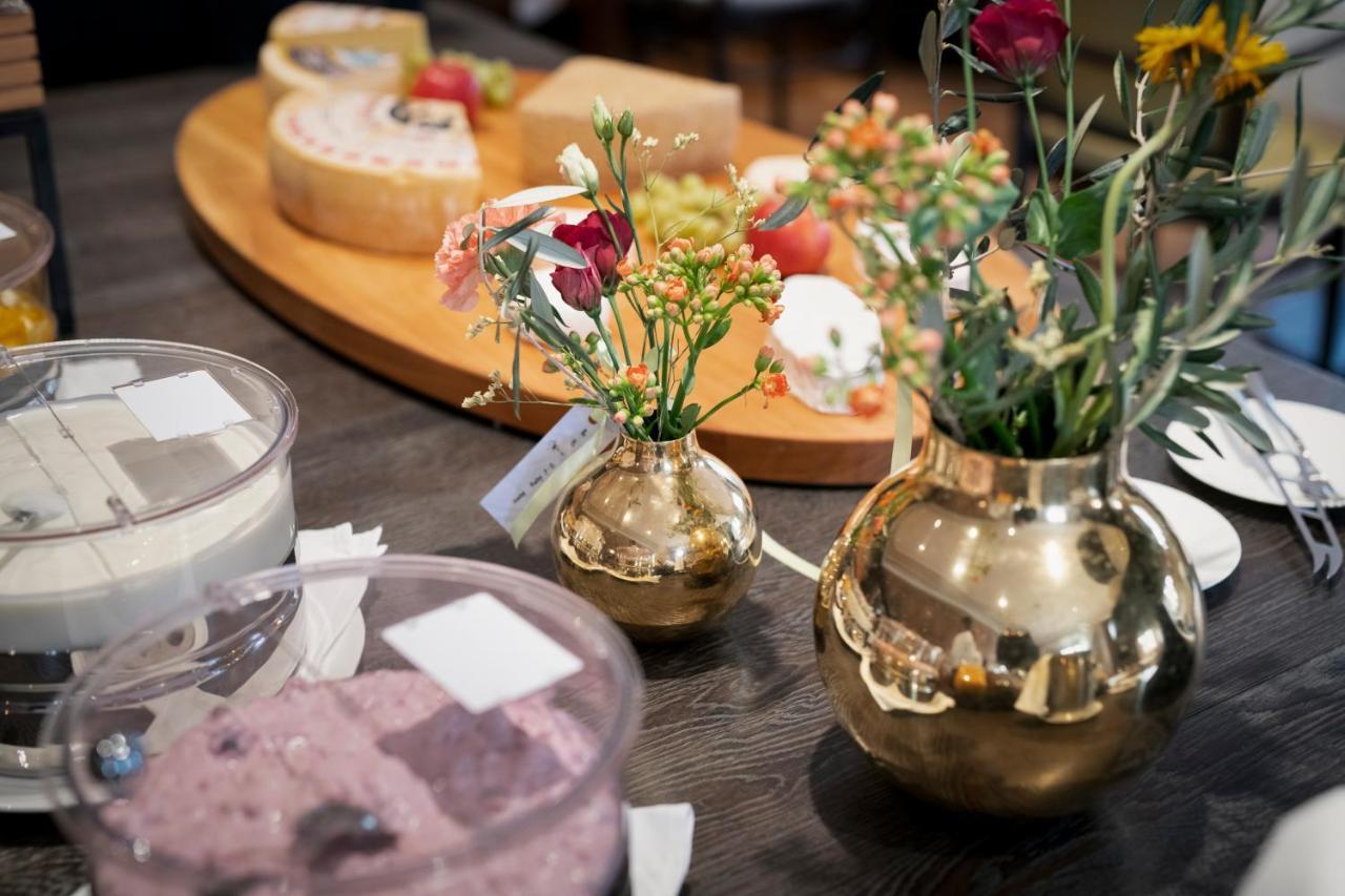 La Couronne Atelier - Dependance Hotel Solothurn Buitenkant foto