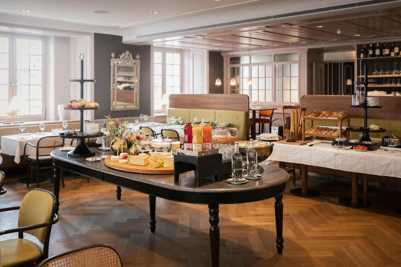 La Couronne Atelier - Dependance Hotel Solothurn Buitenkant foto