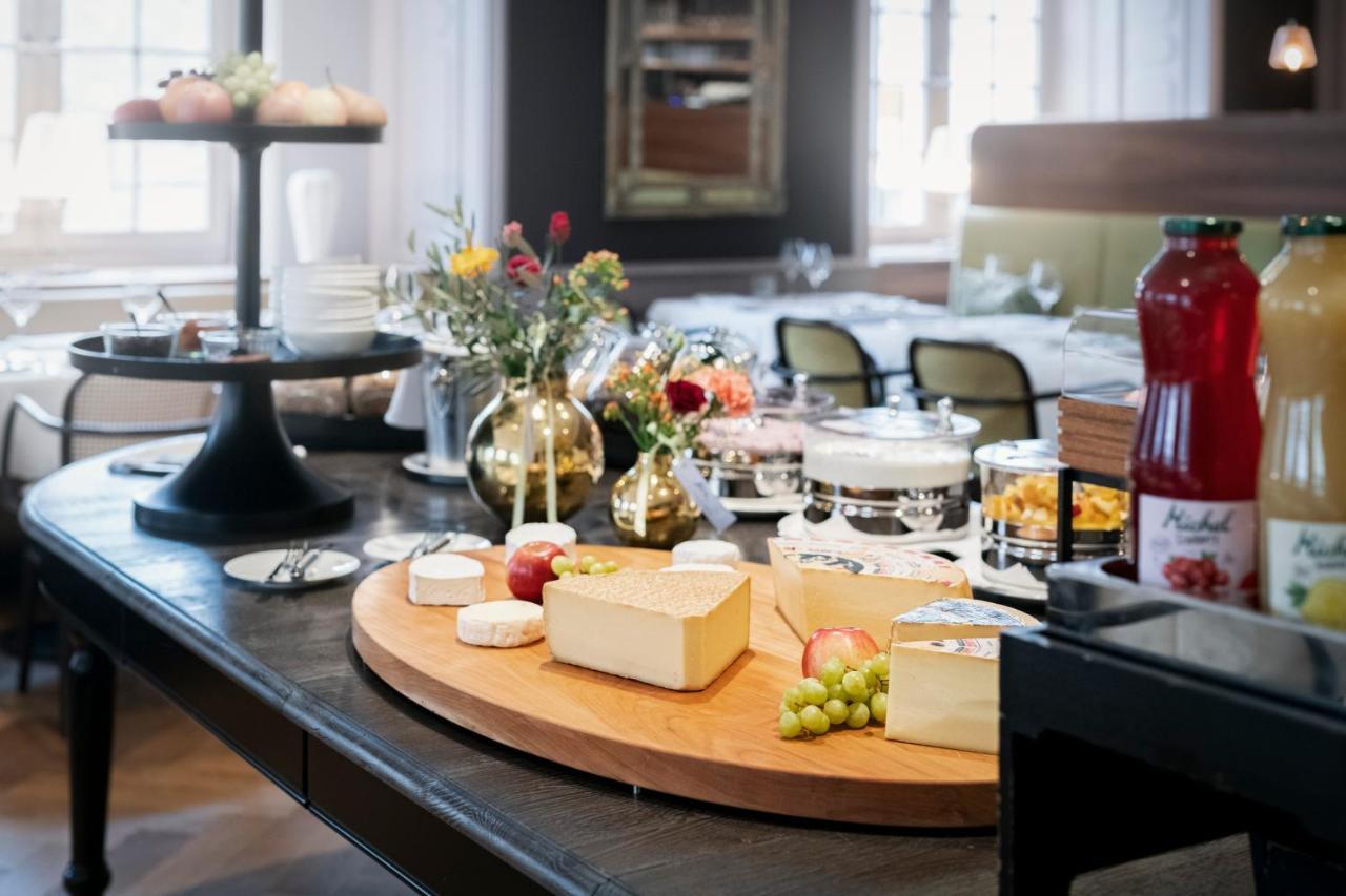 La Couronne Atelier - Dependance Hotel Solothurn Buitenkant foto