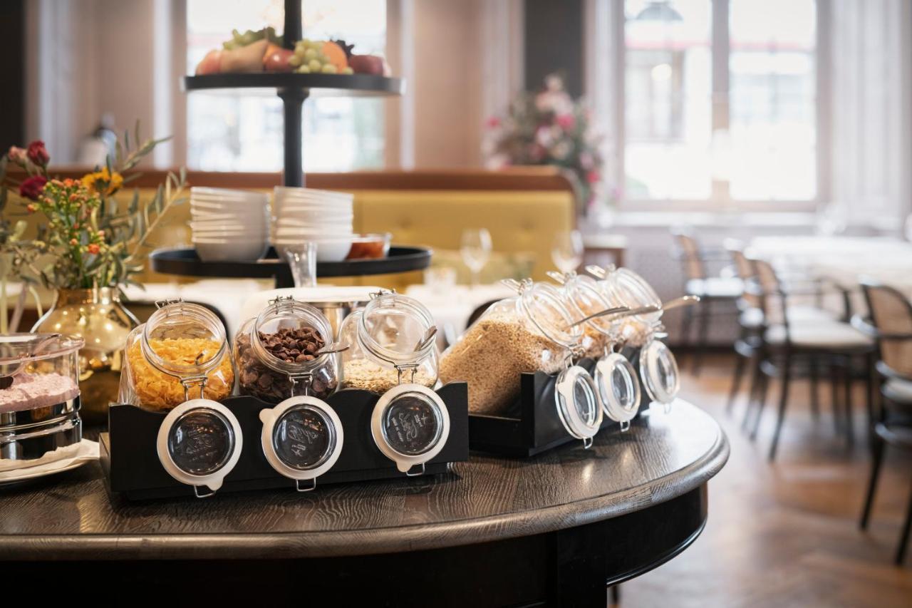 La Couronne Atelier - Dependance Hotel Solothurn Buitenkant foto